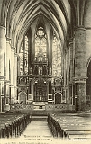Remiremont - Intérieur de l'Eglise